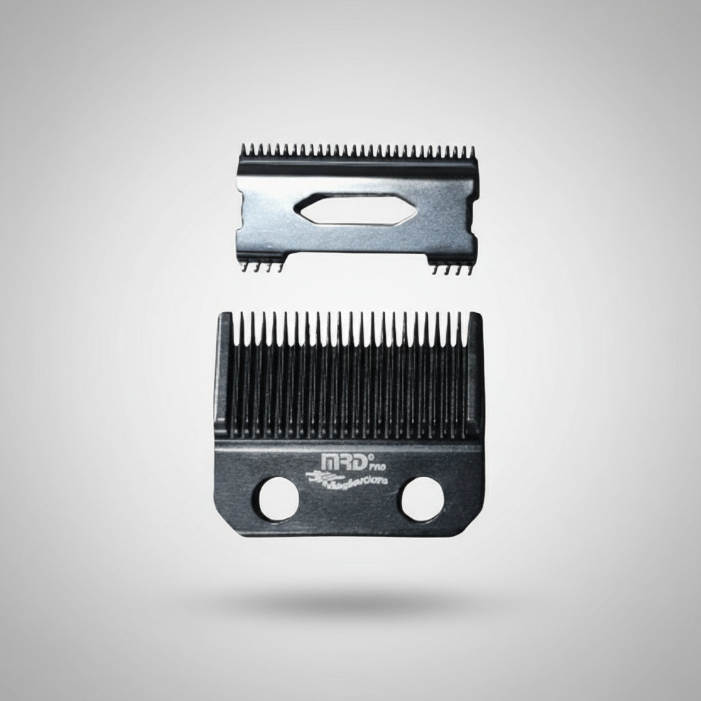 Cuchilla MRD DLC 440C M-Faper Profesional para Clipper