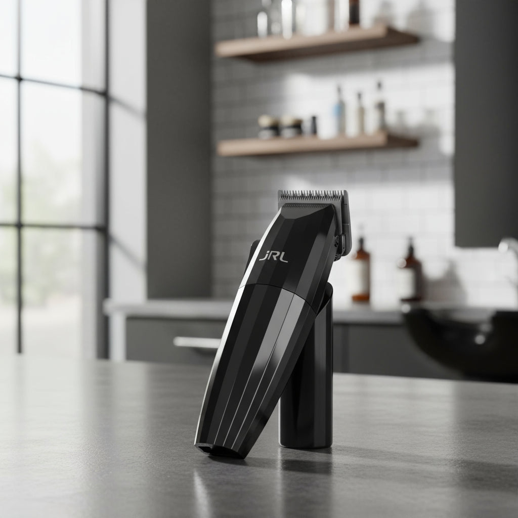 Máquina JRL Fresh Fade 2020C Silver Clipper Profesional 7200 RPM