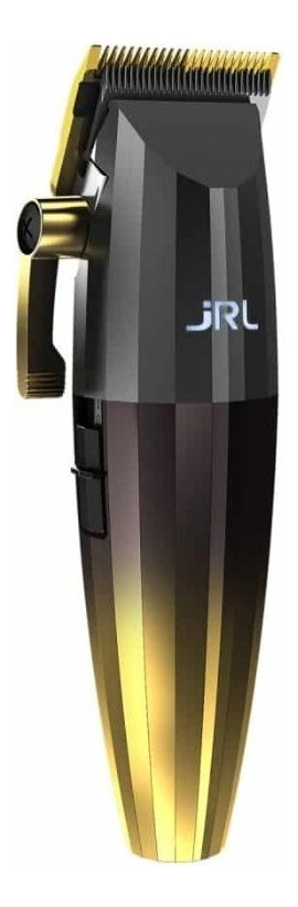 Máquina JRL Fresh Fade 2020C Gold Clipper Profesional Dorada