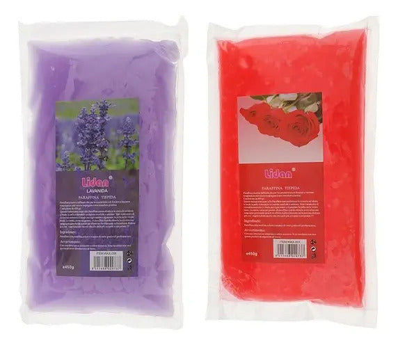 Pack De 24 Ceras Parafineras Hidratantes