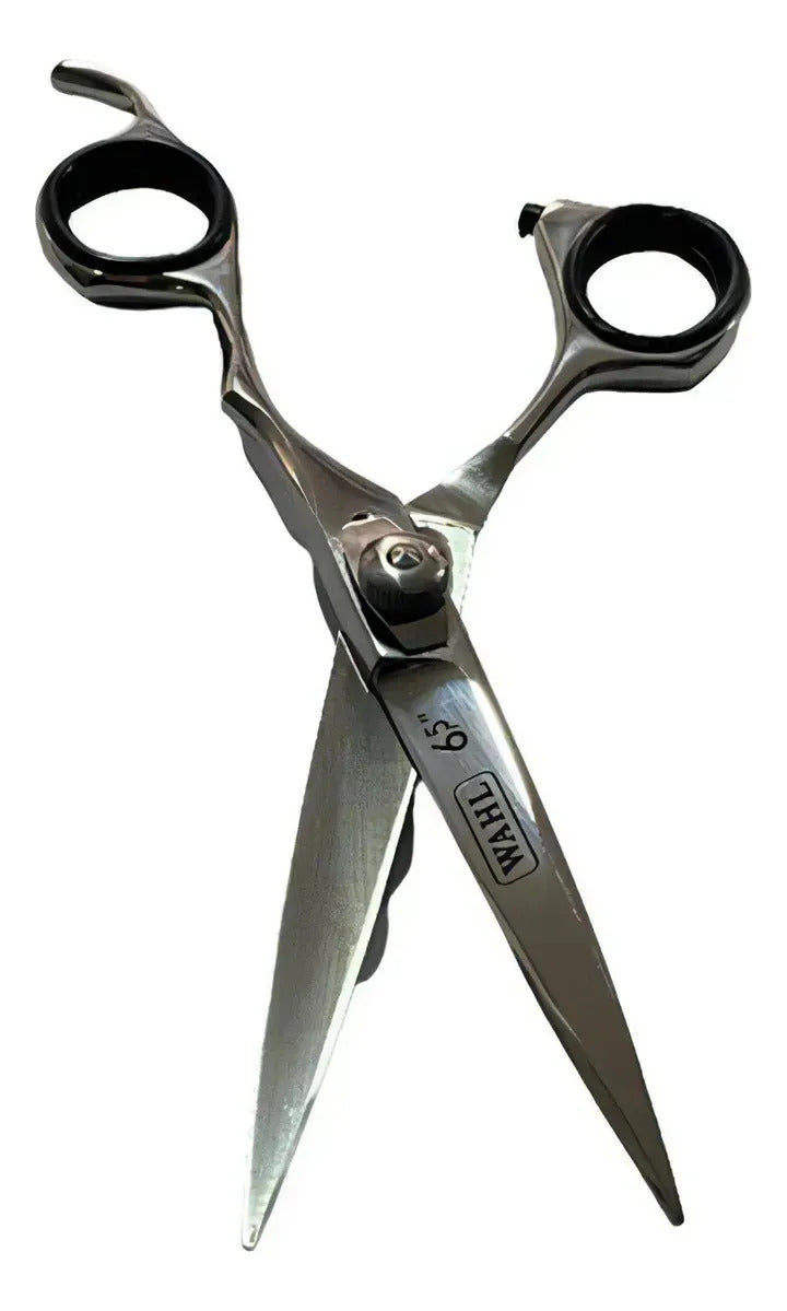 Tijera Profesional 6.5 Filo Navaja Wahl Corte Recto Preciso