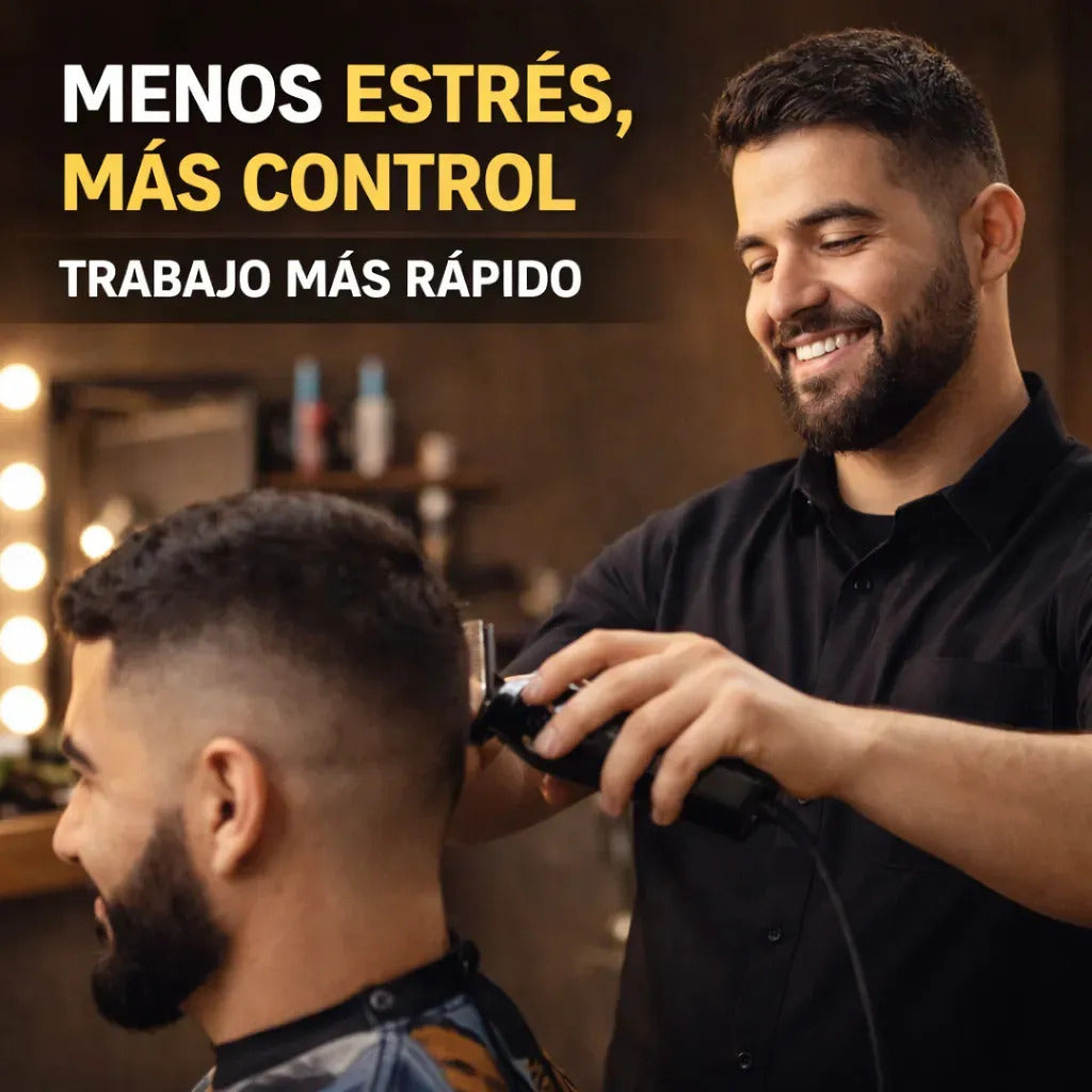 Capa Barbería Profesional Experiencia Mejor Vice City