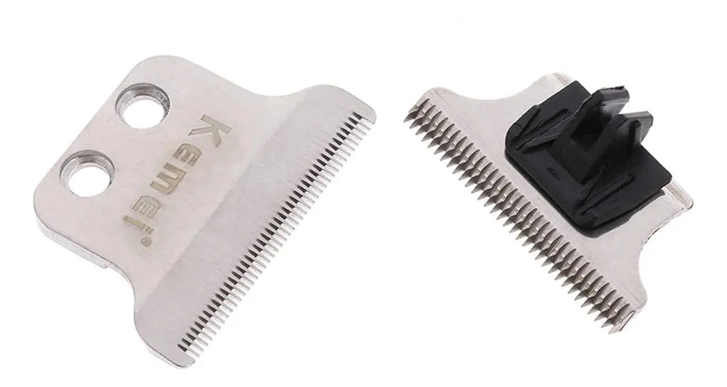Cuchilla de Repuesto Profesional para Trimmer Kemei KM-1949 (70 Years)