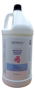 Shampoo Reparación Profunda 4l Cabello Dañado