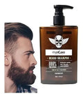Shampoo para Barba Max Care Profesional - Natural, Sin Sal ni Parabenos
