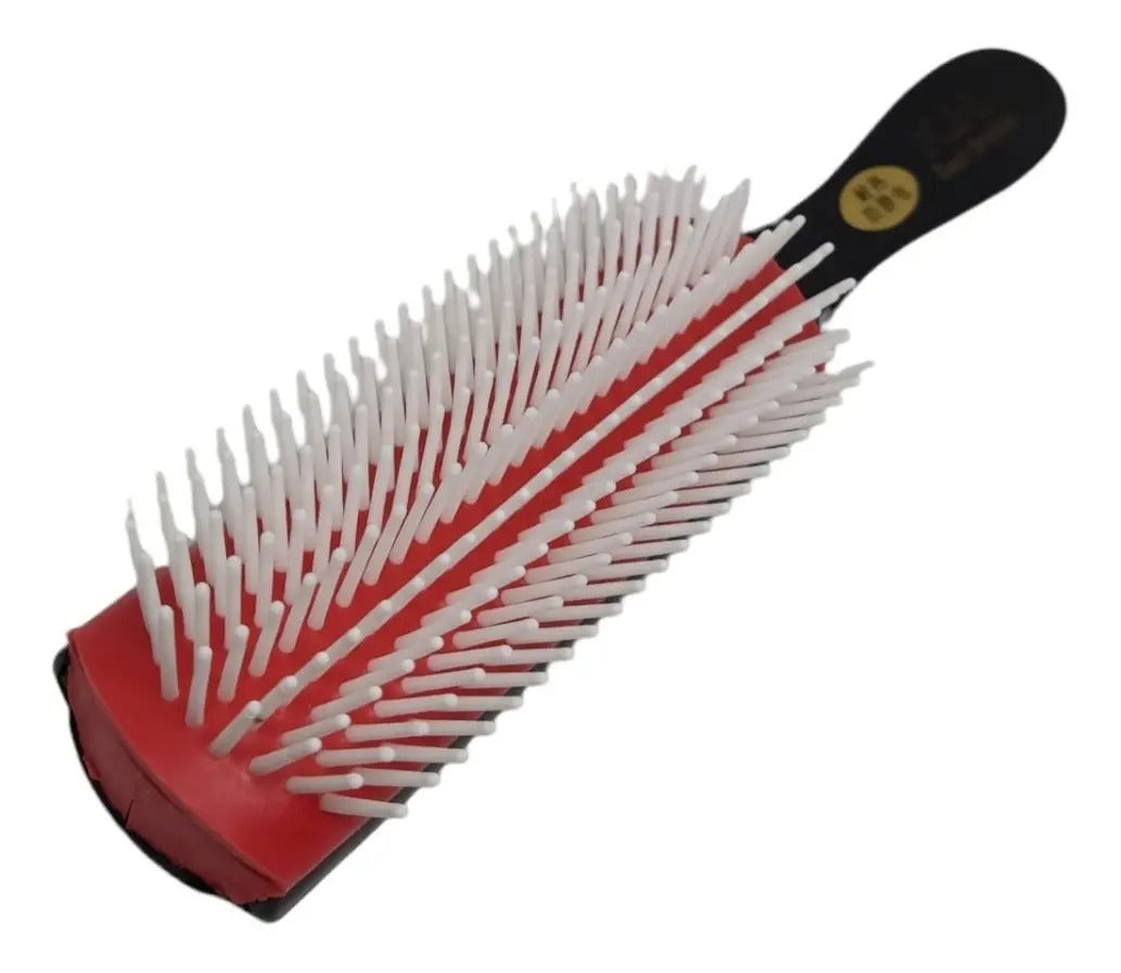 Cepillo de Estilizado Profesional para Rizos y Alisado – Control Antiestático