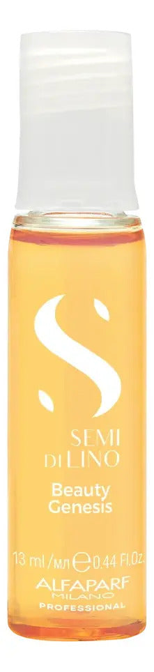 Ampolla Alfaparf Beauty Genesis 13ml Semi Di Lino - Elixir Células Madre