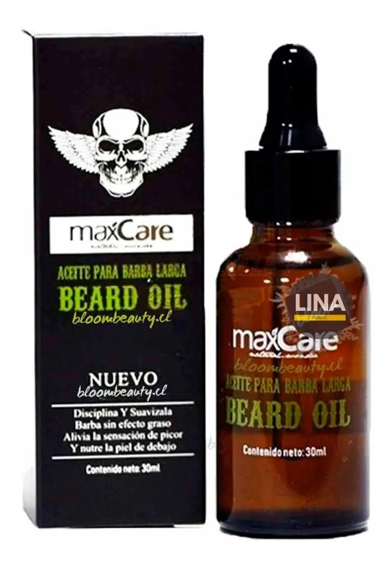 Kit de Cuidado de Barba Sevich: Shampoo + Aceite Hidratante + Bálsamo