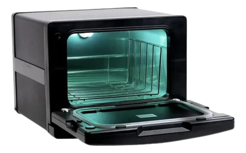 Calentador De Toallas Profesional Higiene Visible Acero Inox