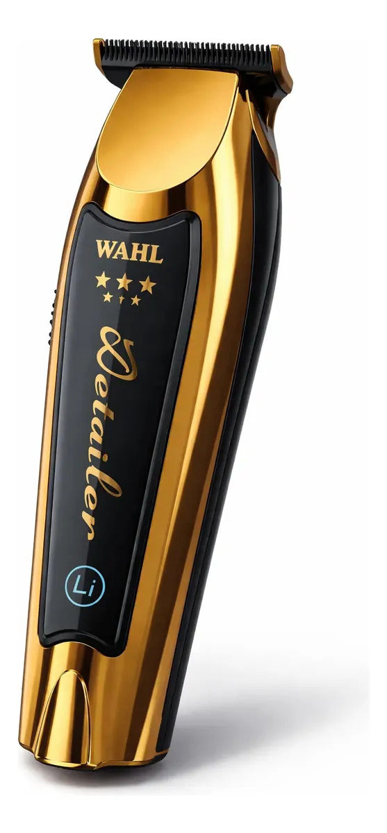 Maquina Afeitadora Trimmer Wahl Inalambrica Gold 5 Star