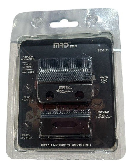 Cuchilla MRD DLC 440C M-Faper Profesional para Clipper