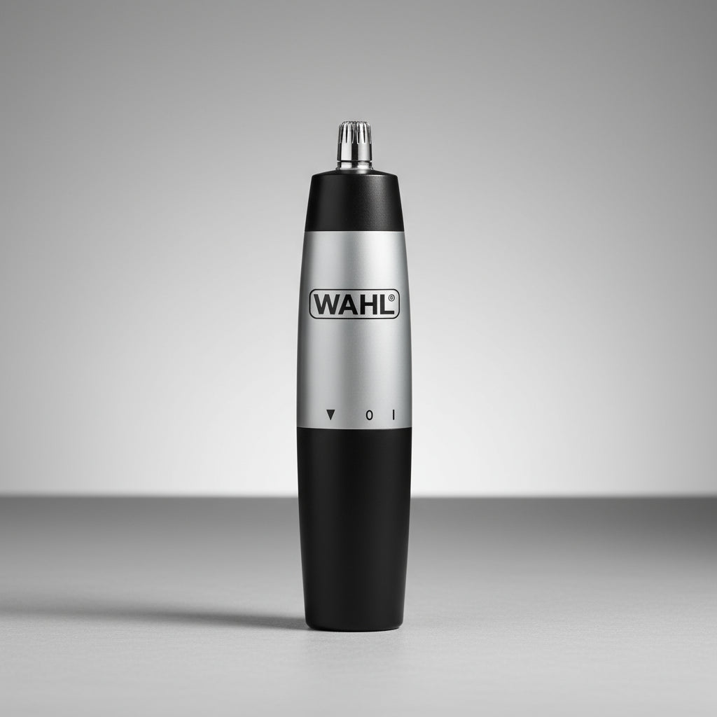 Trimmer Wahl Nasal y de Oído Profesional | Recortadora Inalámbrica Lavable