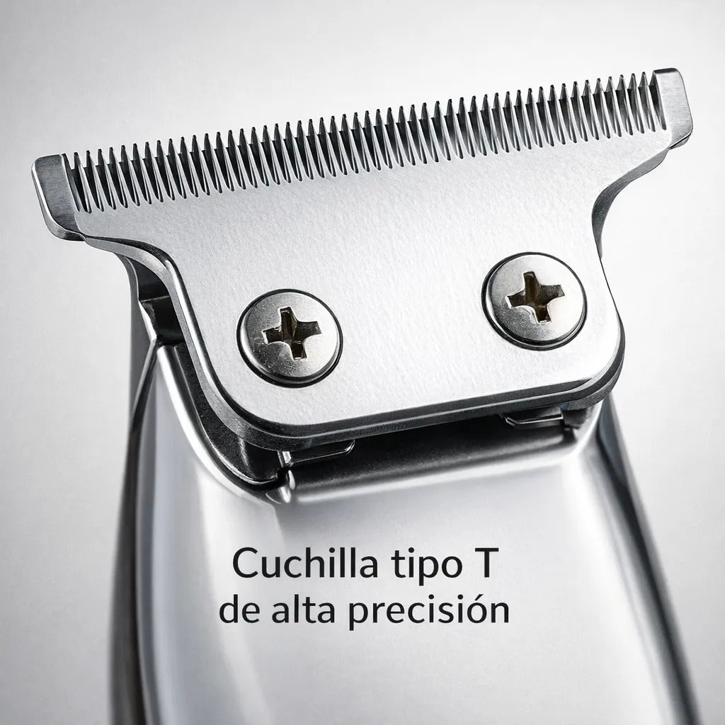 Maquina Cortadora Trimmer Profesional Wahl Detailer Barbería