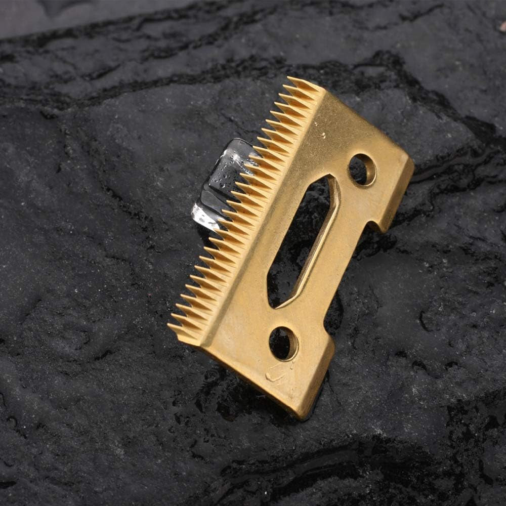 Cuchilla de Repuesto Wmark W-10 para Clipper | Acero Inoxidable Profesional