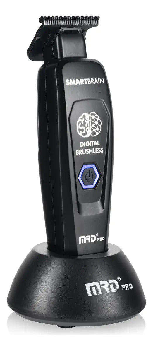 Mrd Trimmer Smartbrain Maquina Cortar Pelo Profesional 7200r