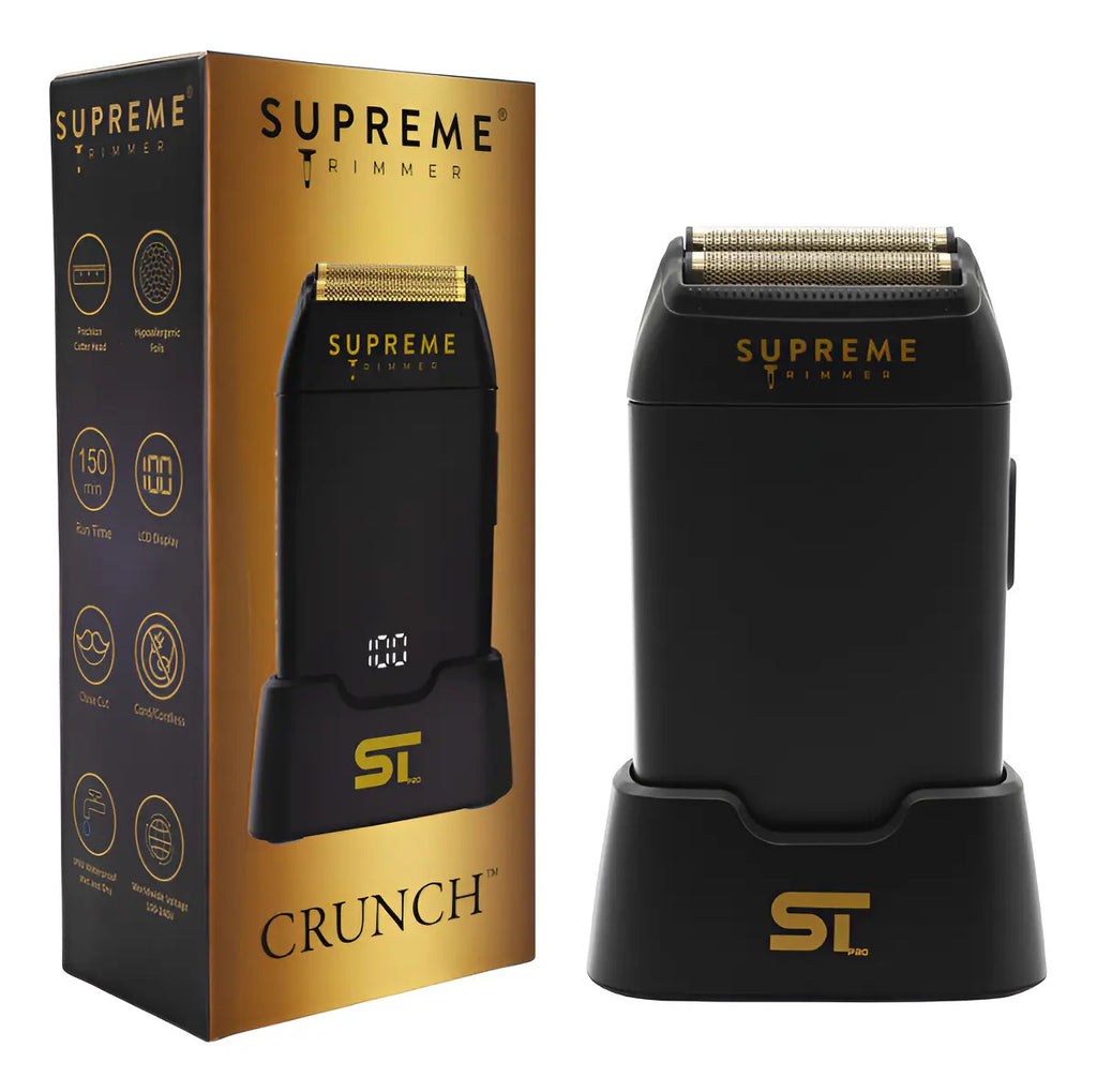 Afeitadora Profesional Supreme Trimmer Crunch STF602