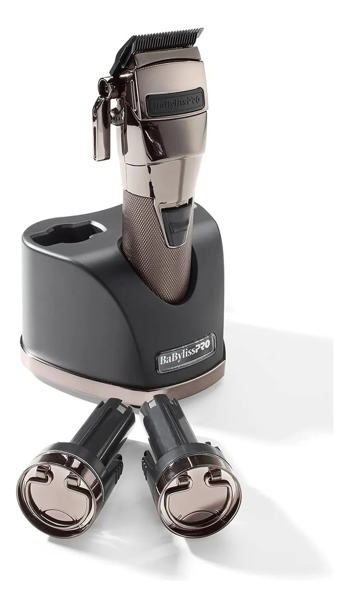 Máquina BabylissPRO SnapFX Clipper 2 Baterías DLC Profesional