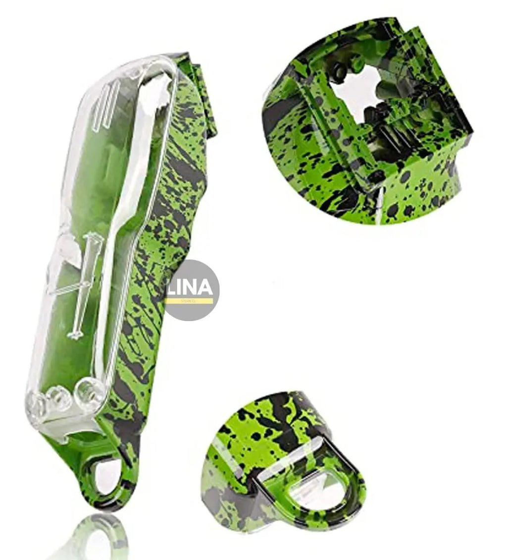 Carcasa Transparente Wahl Magic Clip / Designer Cordless