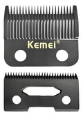 Repuesto Cuchilla Cóncava Kemei KM-2296: Precisión Profesional para Clipper