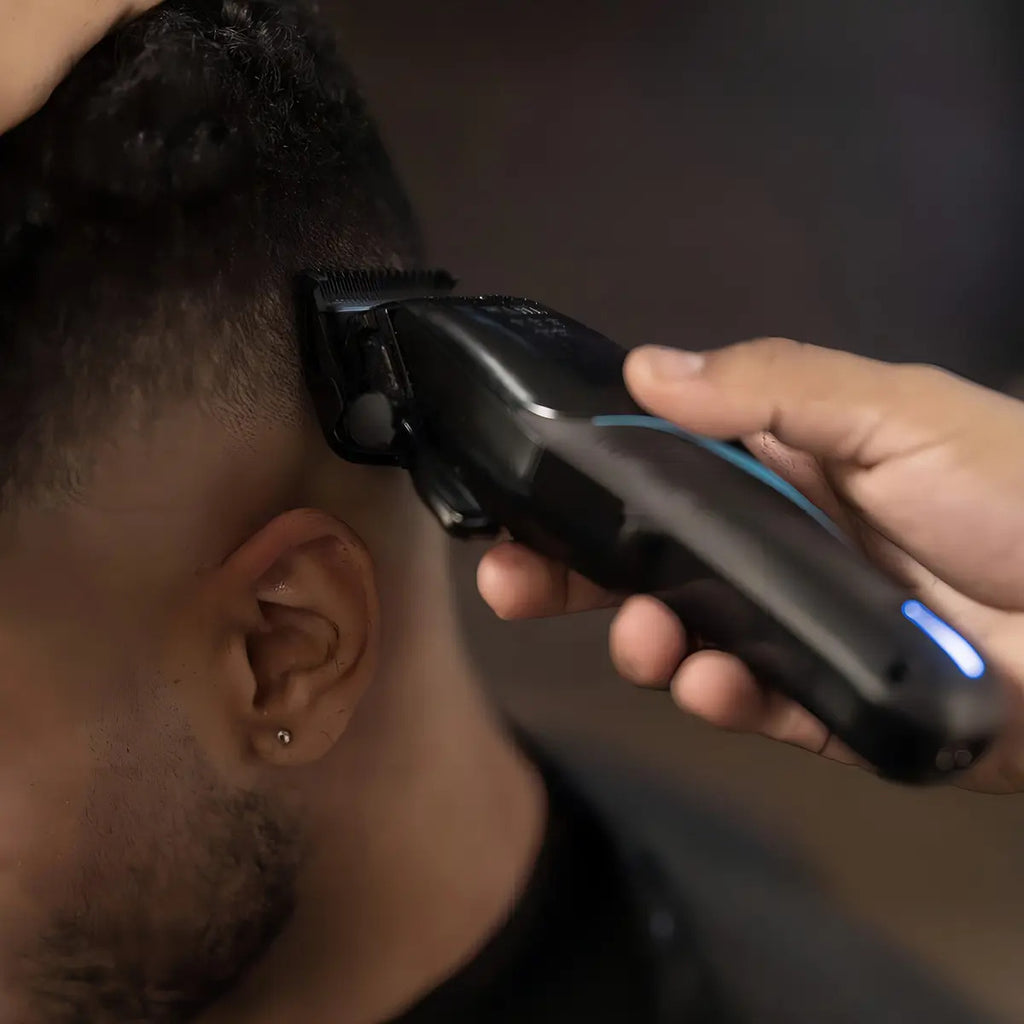 Cortadora de Pelo Wahl 5 Star Vapor Cordless Profesional Negra 220V