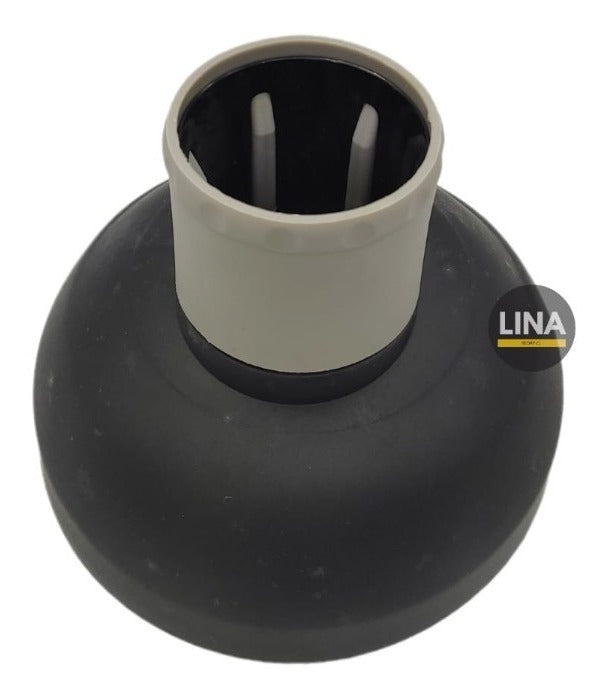 Difusor Universal Profesional para Secador de Pelo - Negro Anti-Frizz