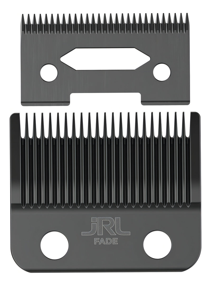 Cuchilla JRL Onyx Black Blade Profesional para Clipper