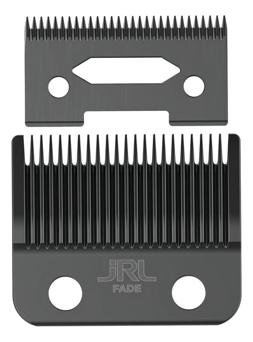 Cuchilla JRL Onyx Black Blade Profesional para Clipper