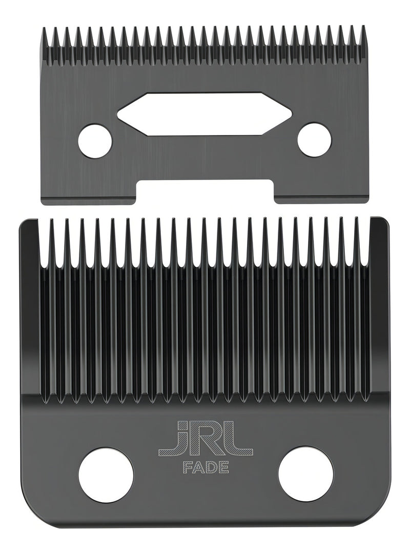 Cuchilla JRL Onyx Black Blade Profesional para Clipper