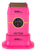 Afeitadora Shaver Profesional Rasuradora Mrd 13.000 Rpm Pink