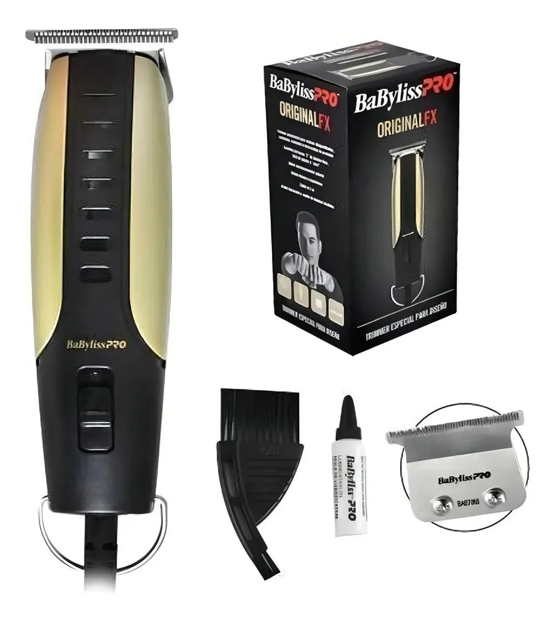 Maquina Afeitadora Profesional Trimmer Babyliss Fx765