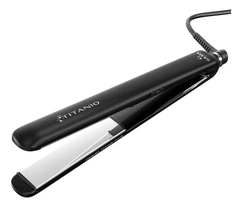 Alisador De Pelo Profesional Titanio Gama 230°c