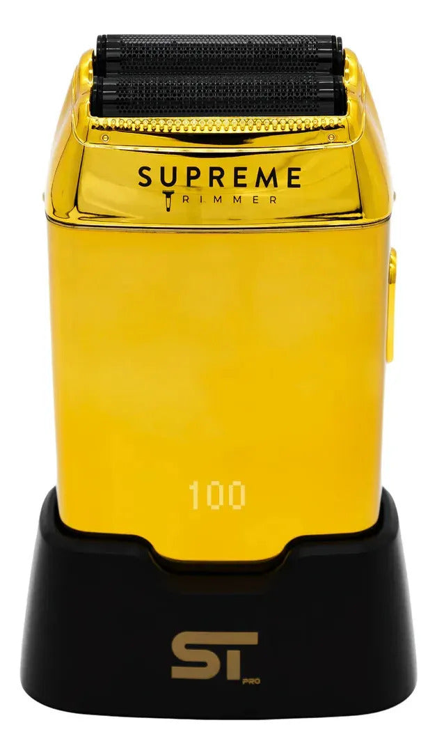 Maquina Cortadora Rasuradora Shaver Supreme Trimmer Barberia