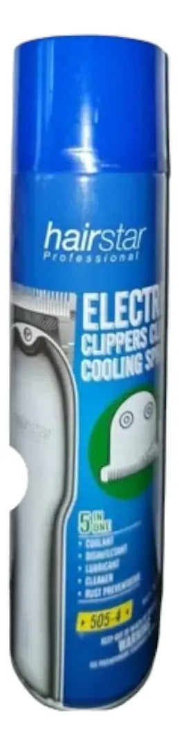 Lubricante Enfriador Cuchilla Maquina 5 En 1 Aerosol