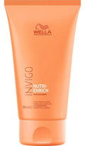 Acondicionador Wella Invigo Nutri-Enrich 200ml - Nutrición Profunda