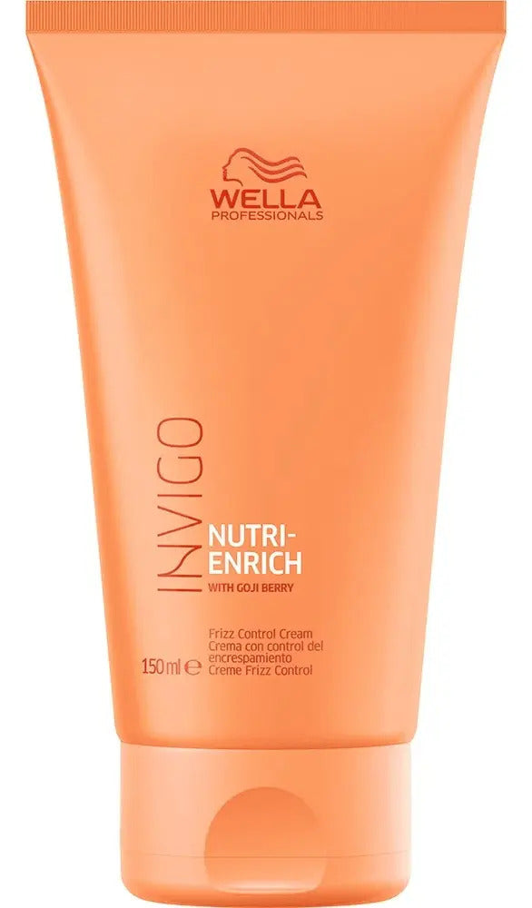 Acondicionador Wella Invigo Nutri-Enrich 200ml - Nutrición Profunda