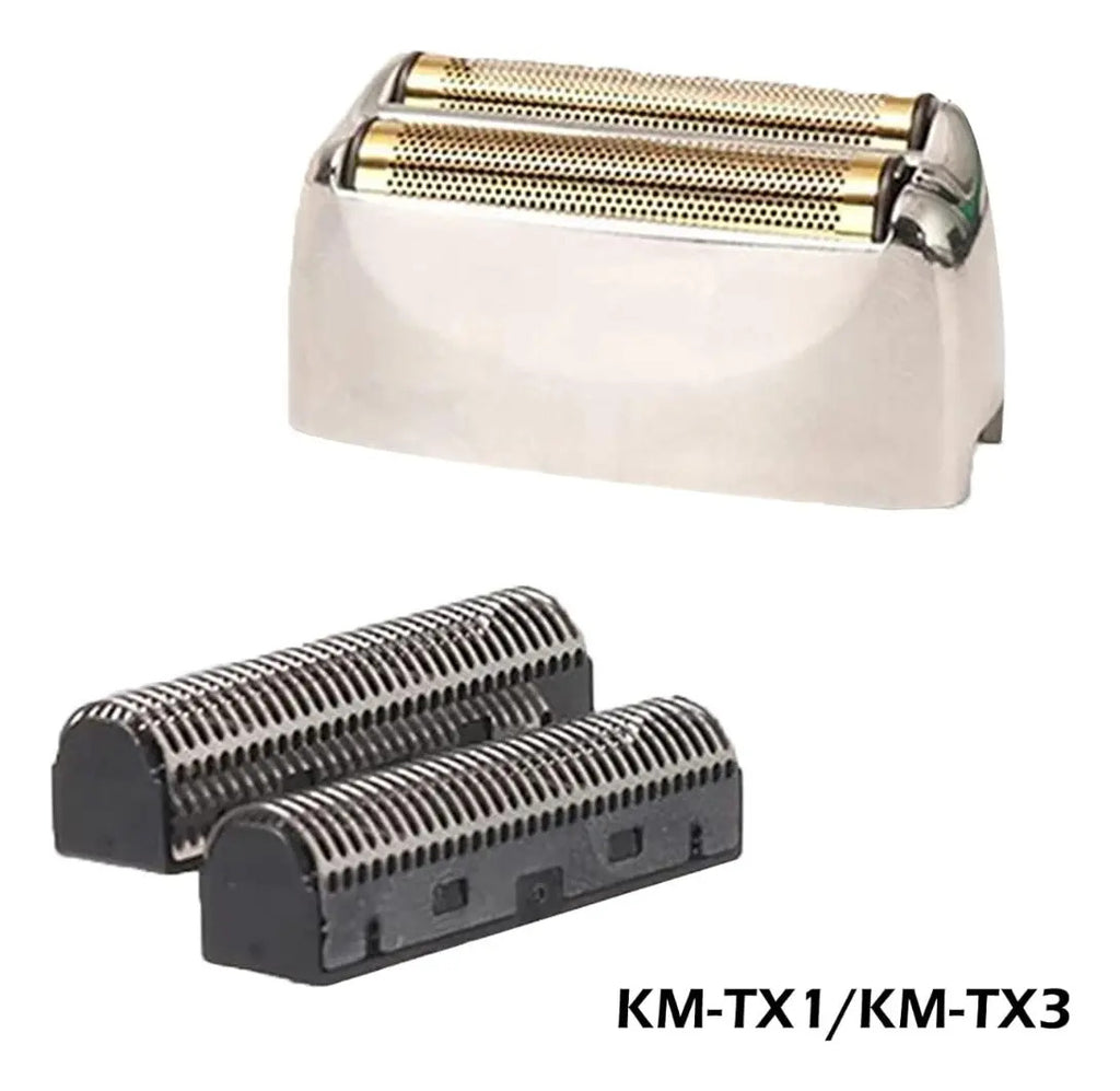Cabezal Repuesto Maquina Electrica Shaver Rasuradora Tx1/tx3