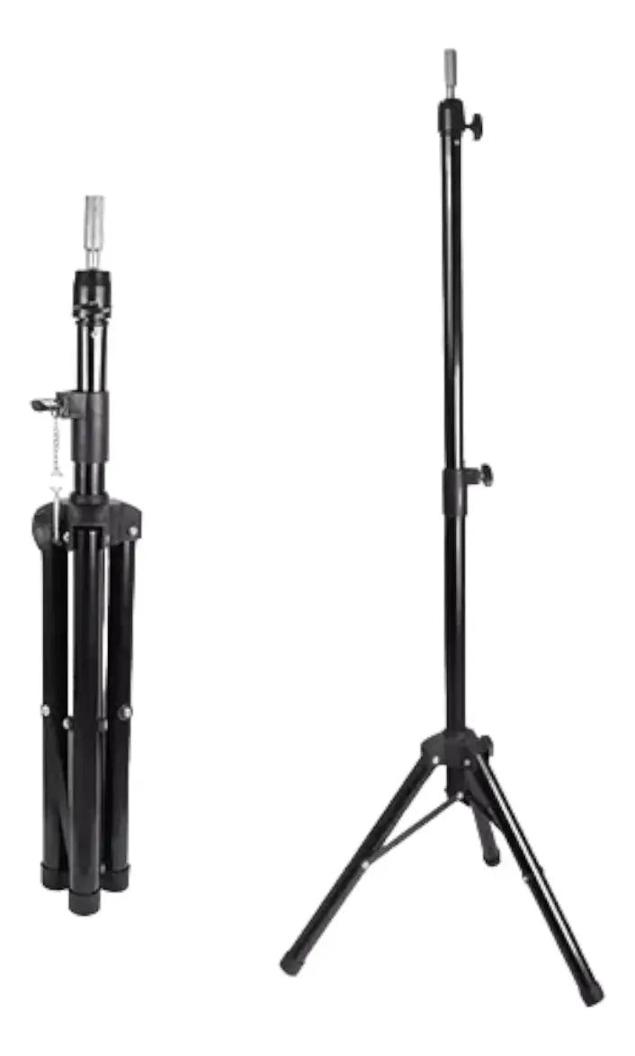 Soporte Trípode Profesional para Cabeza Técnica - Ajustable hasta 130cm