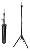 Soporte Trípode Profesional para Cabeza Técnica - Ajustable hasta 130cm