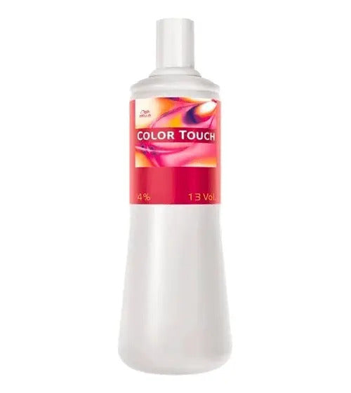 Revelador Wella Color Touch Emulsión 1L Oxidante Profesional