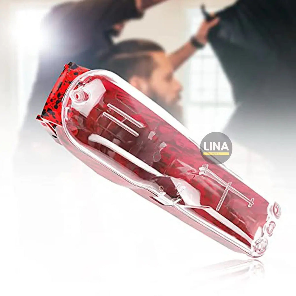 Carcasa Transparente Wahl Magic Clip / Designer Cordless