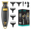 Trimmer VGR V-192 Patillera Inalámbrica Profesional Barbería Recargable