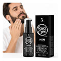 Aceite Para Barba Y Bigote Hidrata Barba Seca Red One 50ml