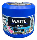 Cera Mate Rolda Urban Matte Hair Paste - Fijación Media y Volumen 100g