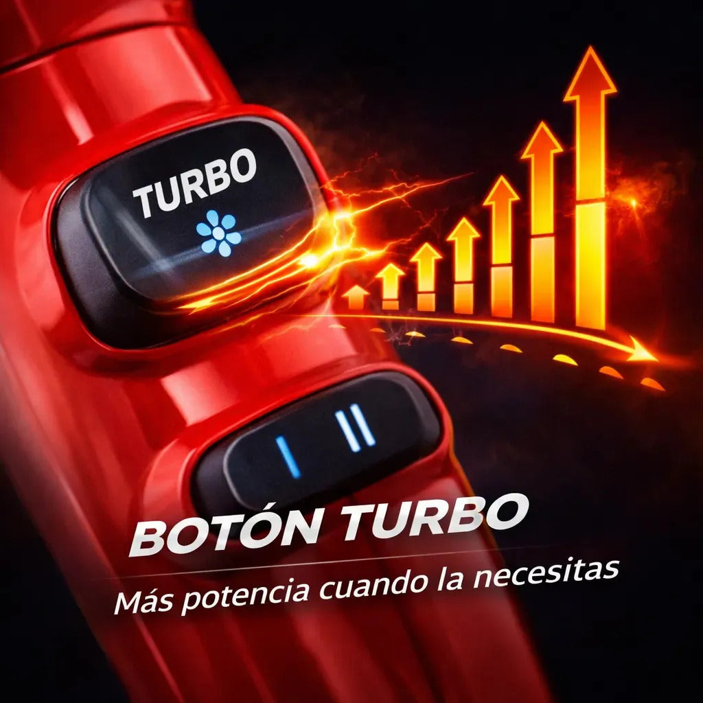 Secador De Pelo Profesional Motor Alta Potencia Babylisspro