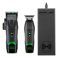 Combo BabylissPRO x Tomb45 Clipper + Trimmer + Base Inalámbrica