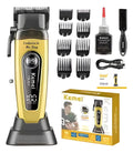 Cortadora De Pelo Profesional Kemei Km-90 Corte Preciso Dlc