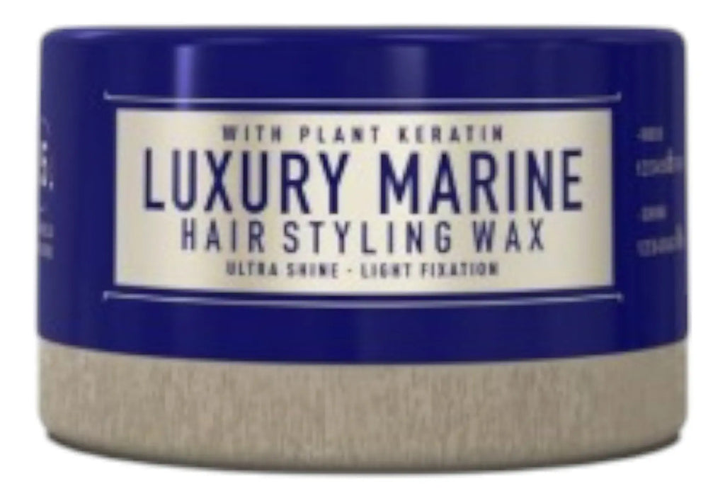 Cera Immortal NYC Luxury Marine - Fijación Duradera y Efecto Texturizante 150ml