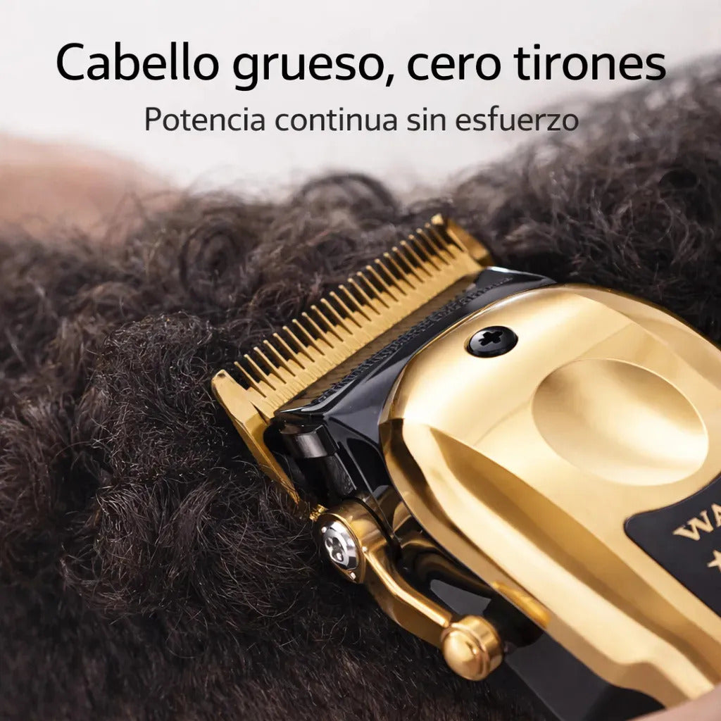Maquina Cortar Pelo Wahl Magic Clip Inalámbrica Profesional