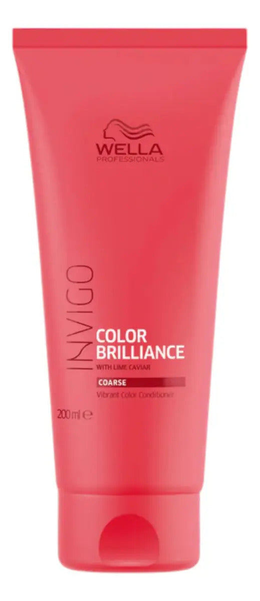 Pack Wella Invigo Color Brilliance - Shampoo y Acondicionador Protector de Color
