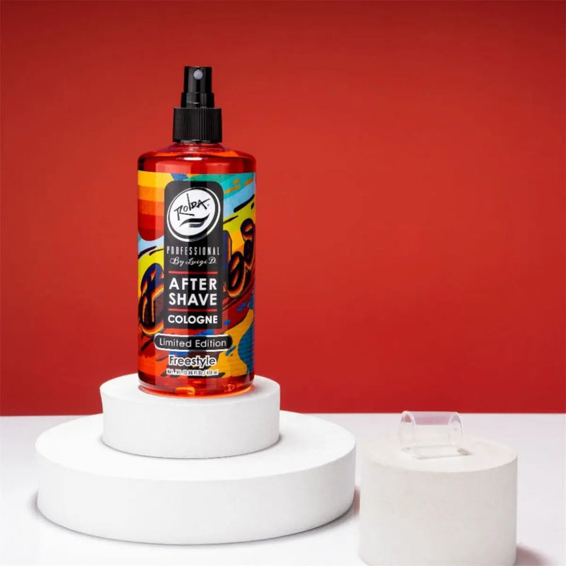 After Shave Colonia Rolda Freestyle 2.0 - Loción Post Afeitado 410ml